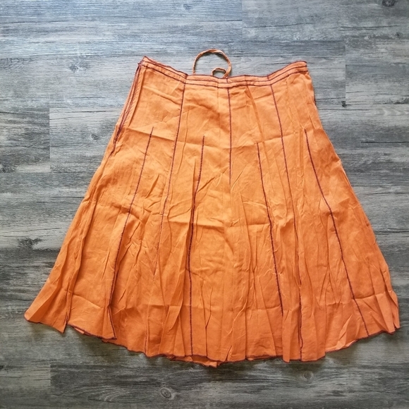 Pura Vida Boho Sequin Skirt - Picture 4 of 5